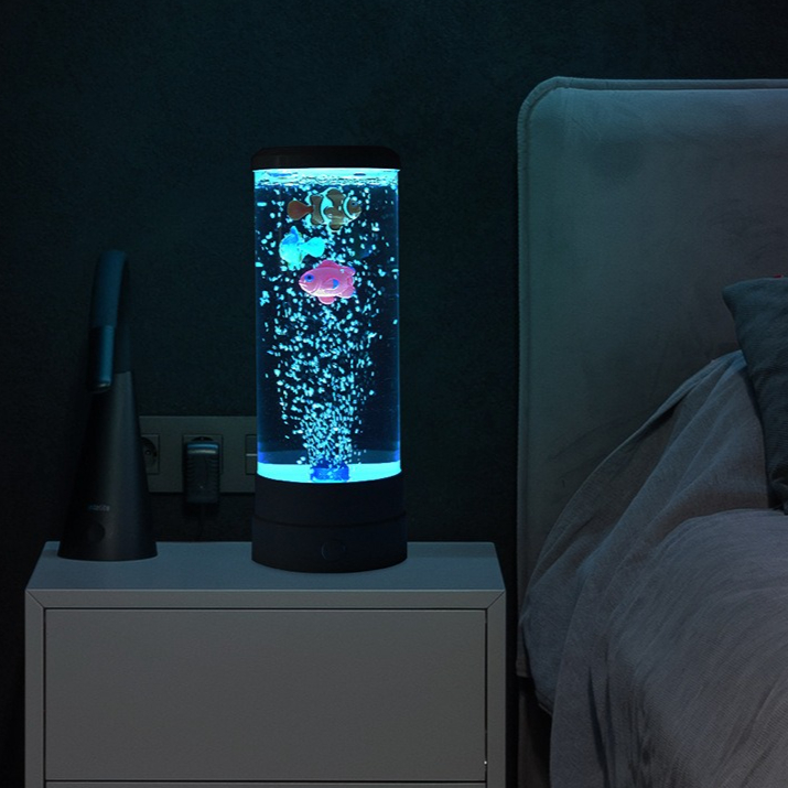 Simulated LED Multi-color Bubb - Eve Party ulasan dan harga