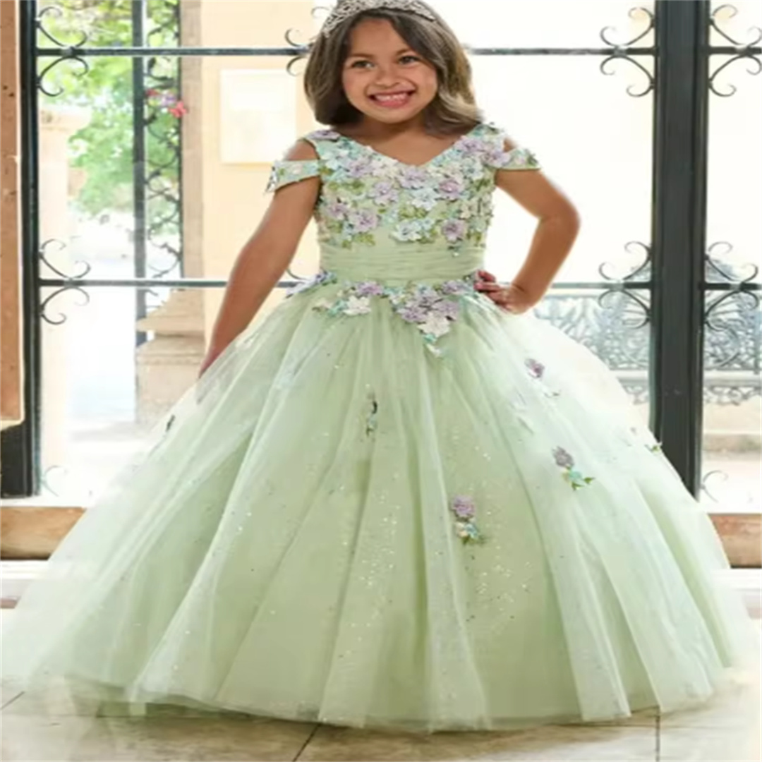 Customized Luxury Flower Girl  - Birthday Sash Glitter ulasan dan harga