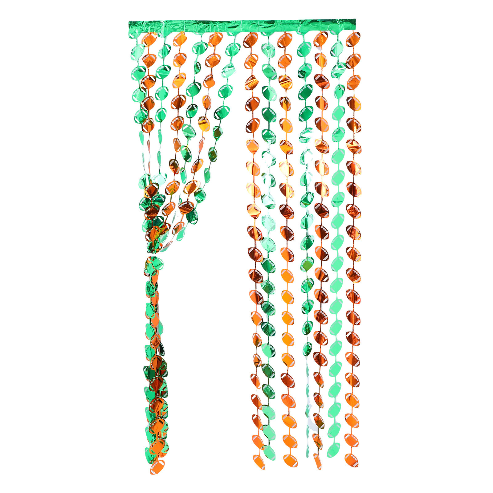 Football Party Tassel Backdrop - Dessert Table Backdrop ulasan dan harga