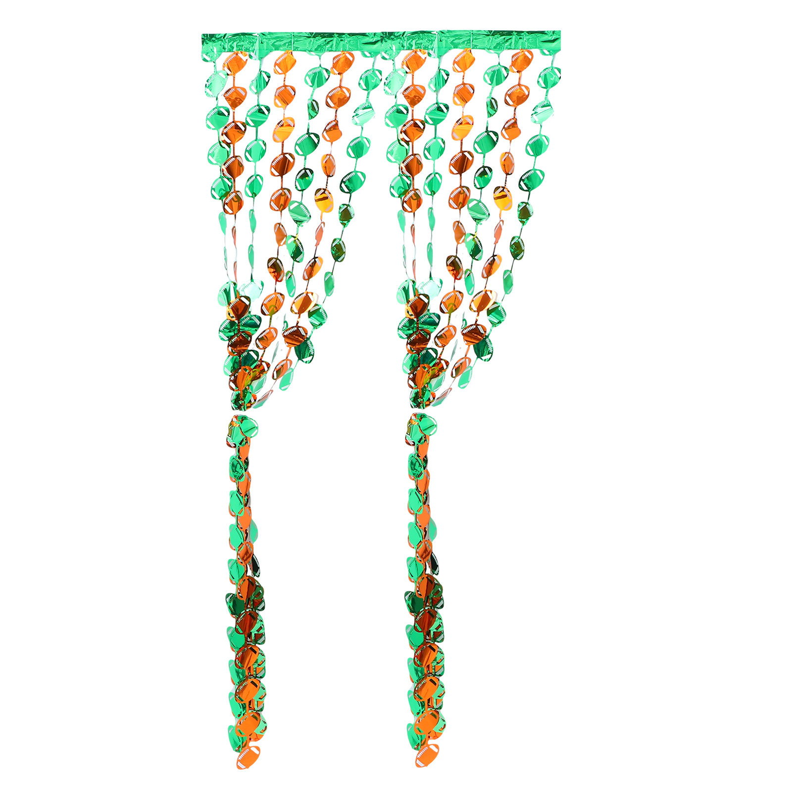 Football Party Tassel Backdrop - Dessert Table Backdrop ulasan dan harga