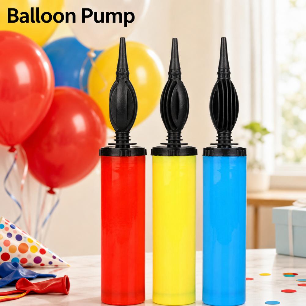 1‑Pack Dual‑Action Hand Push B - Balloon Pump Hand ulasan dan harga
