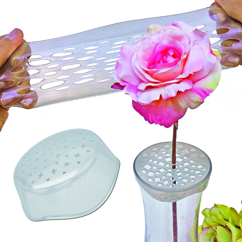 DIY Arrangement Holder Flower  - Centerpiece Stick ulasan dan harga