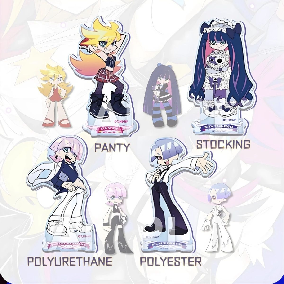 Panty & Stocking with Garterbe - Event Supplies ulasan dan harga