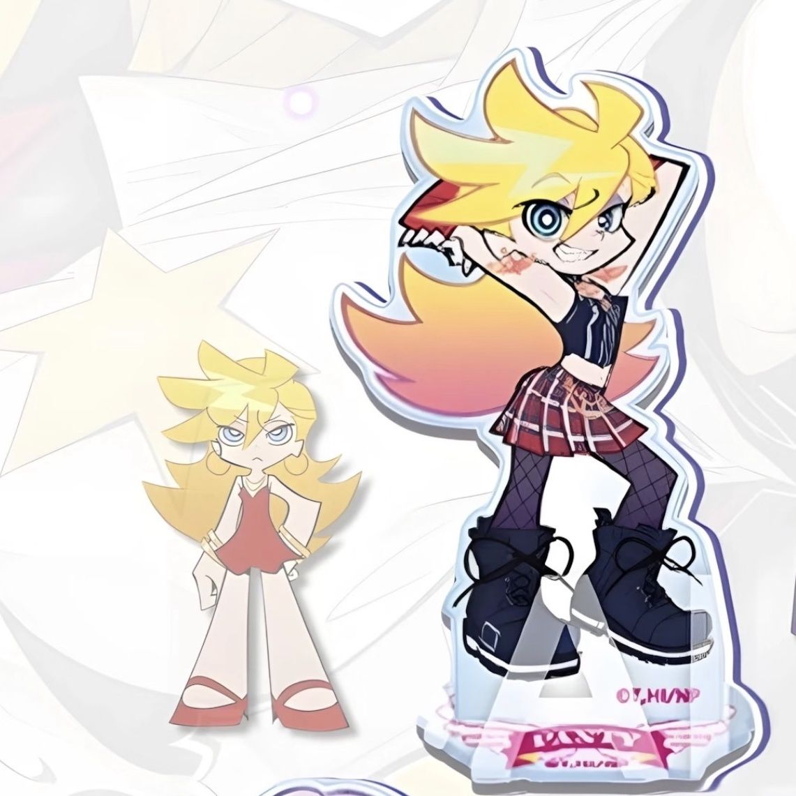 Panty & Stocking with Garterbe - Event Supplies ulasan dan harga
