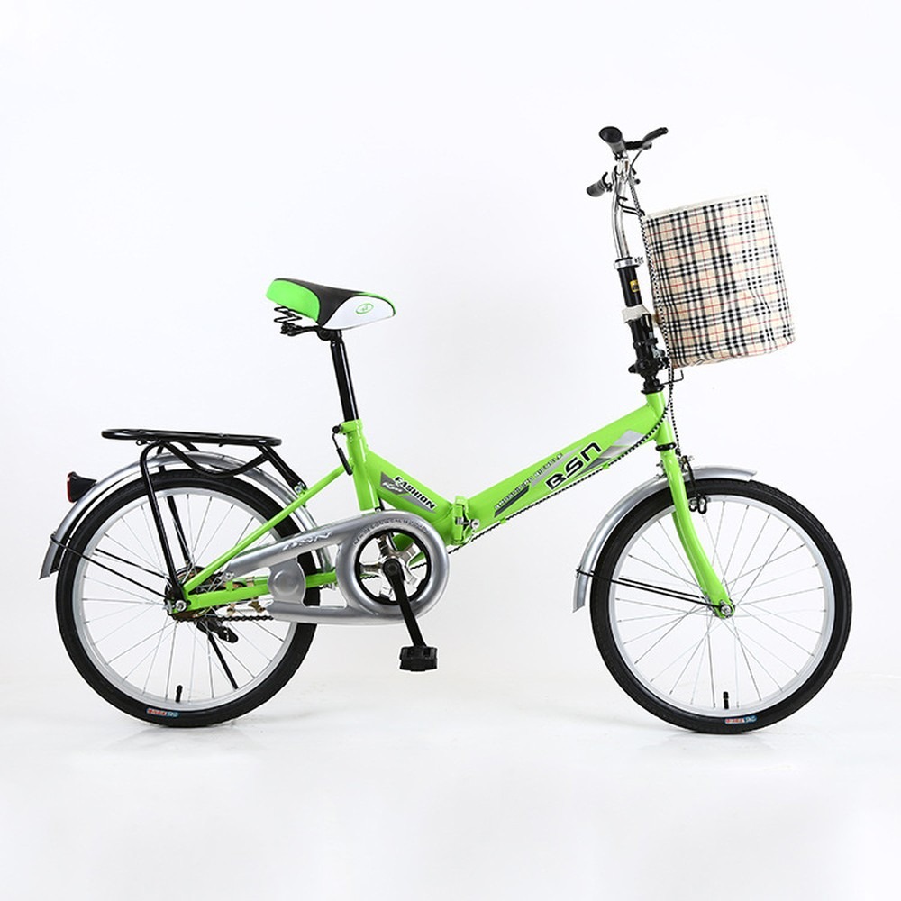 20 Inch Folding Bike, Single S - Event & Party Supply ulasan dan harga