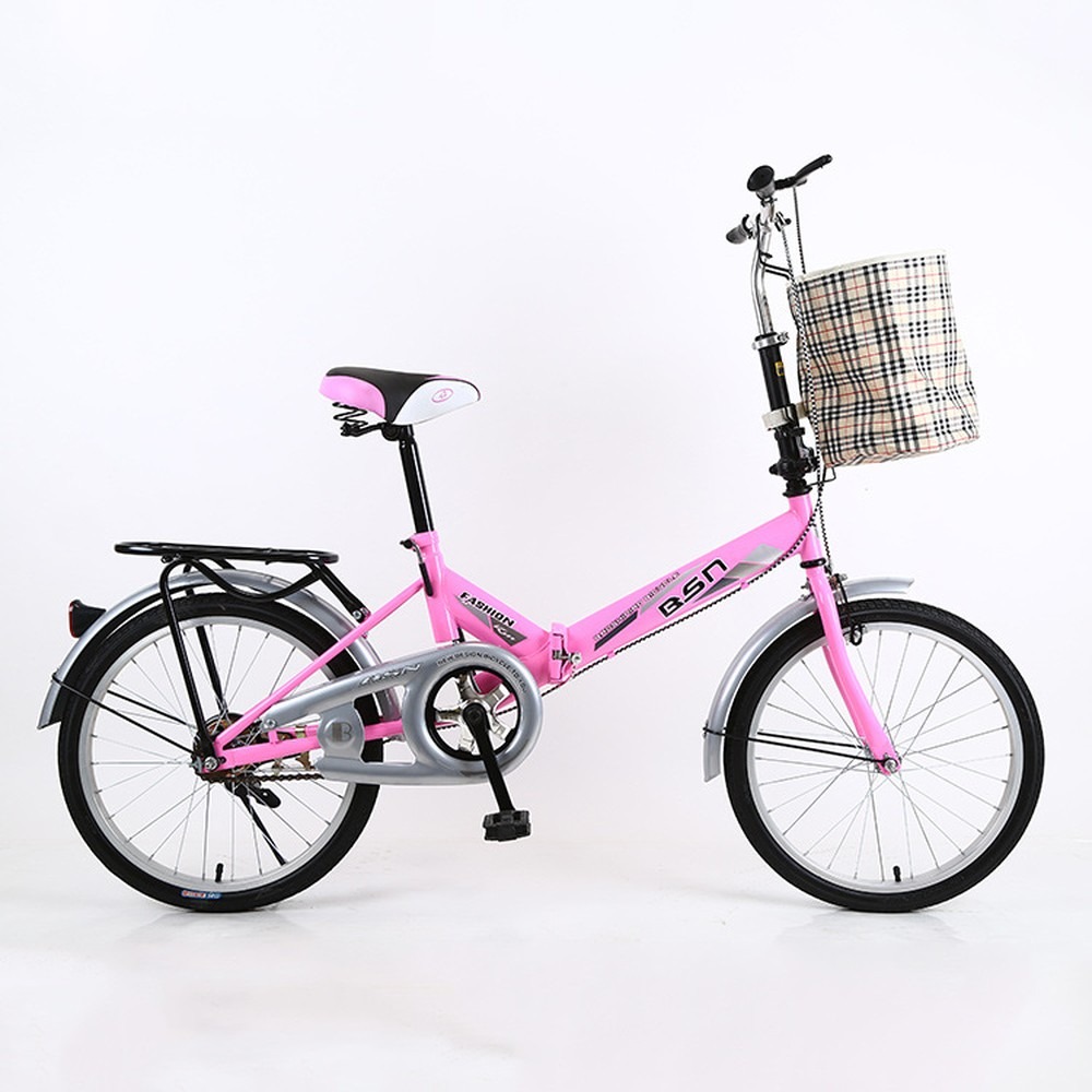 20 Inch Folding Bike, Single S - Event & Party Supply ulasan dan harga