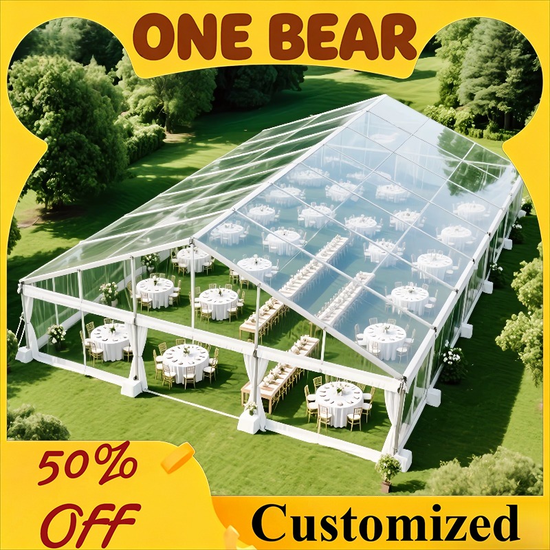 Customizable Outdoor Aluminum  - Event & Party Supply ulasan dan harga