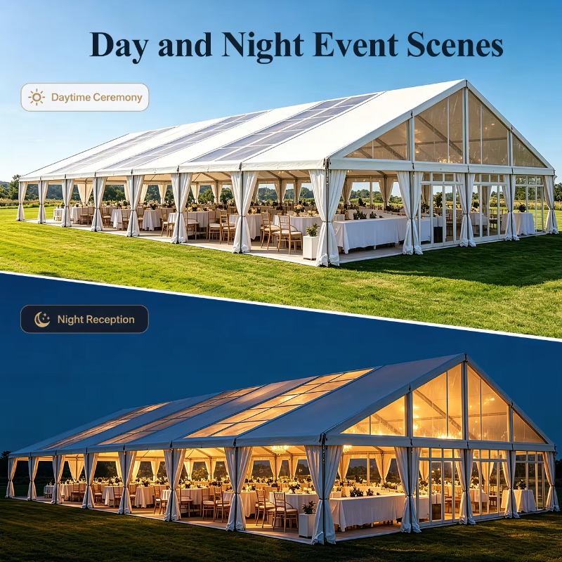 Customizable Outdoor Aluminum  - Event & Party Supply ulasan dan harga