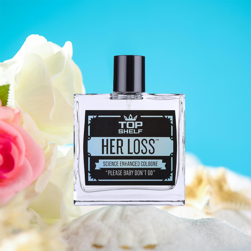 Top Shelf Her Loss Eau De Colo - Event & Party Supply ulasan dan harga