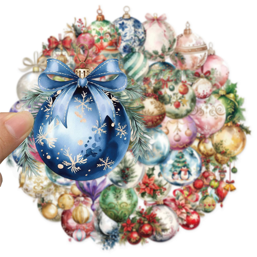 50PCS Christmas Bell Decoratio - Plastic Cup 50Pcs ulasan dan harga