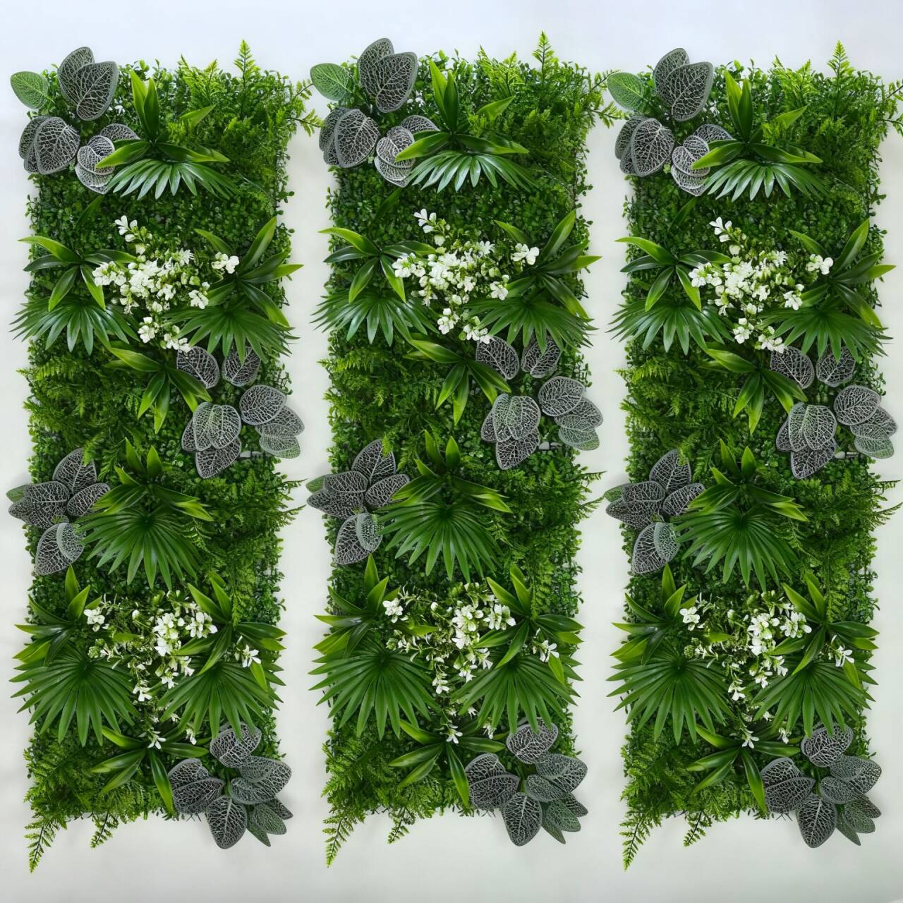 40*120CM Simulated Lawn Plant  - Flower Wall Panel ulasan dan harga