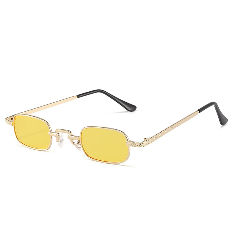 New Small Frame Square Sunglas - Photo Booth Frame ulasan dan harga
