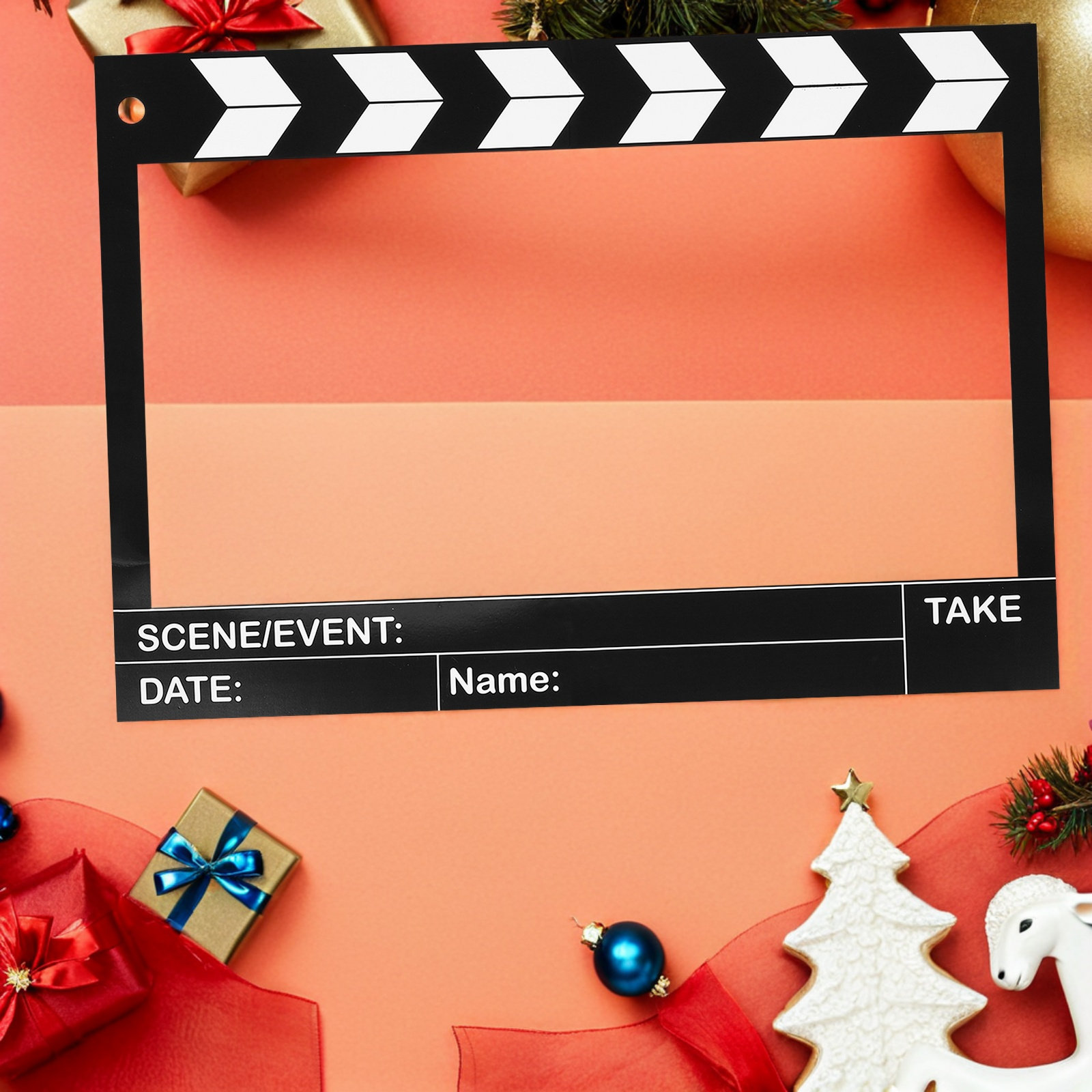 Movie Night Photo Booth Access - Photo Booth Frame ulasan dan harga