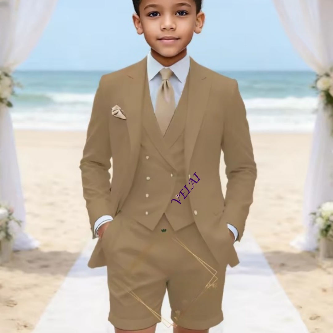 Boys' Custom Classic 3-Piece L - Event & Party Supply ulasan dan harga