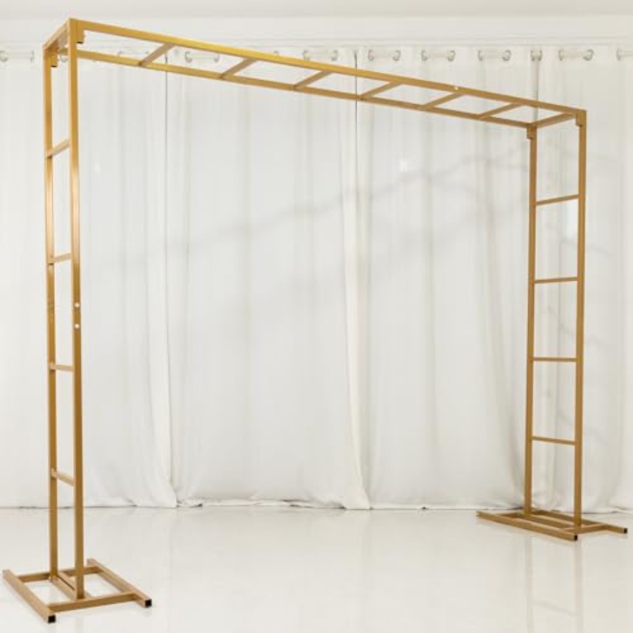 Wedding arch for ceremony, rec - Photo Booth Frame ulasan dan harga