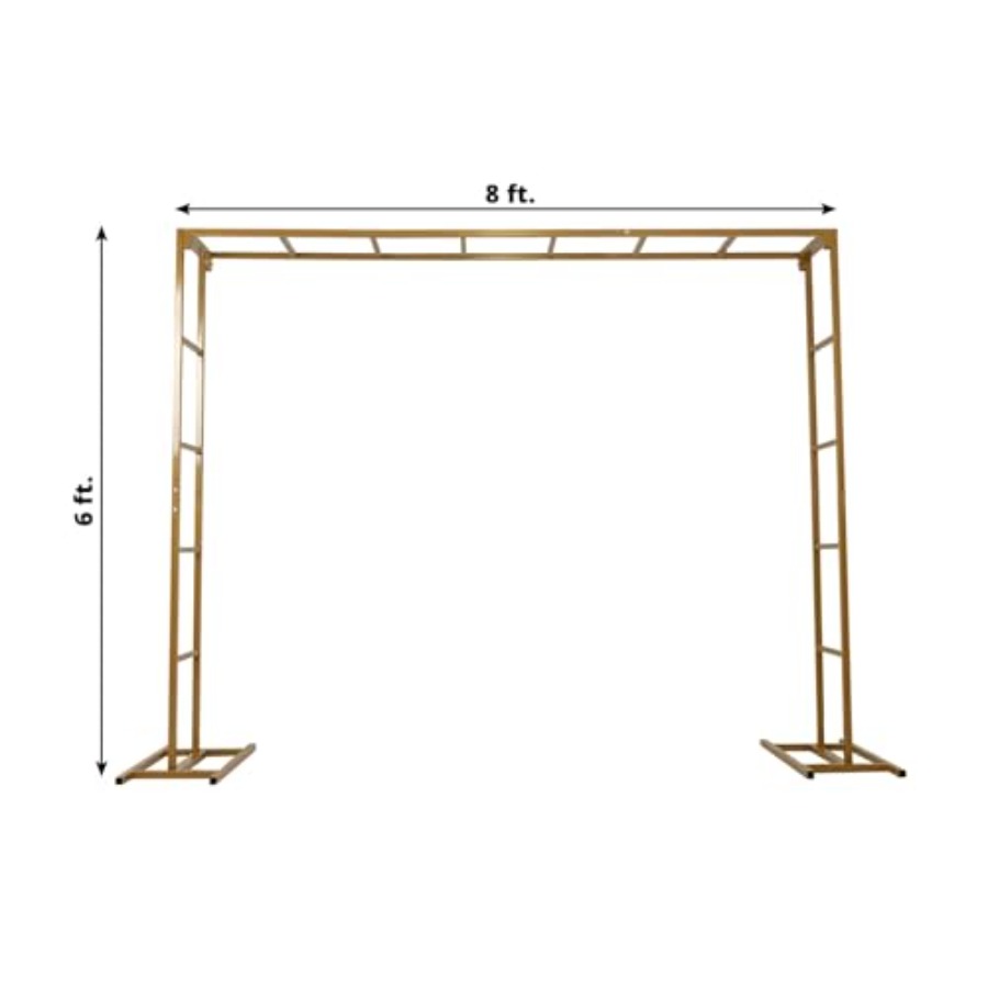 Wedding arch for ceremony, rec - Photo Booth Frame ulasan dan harga