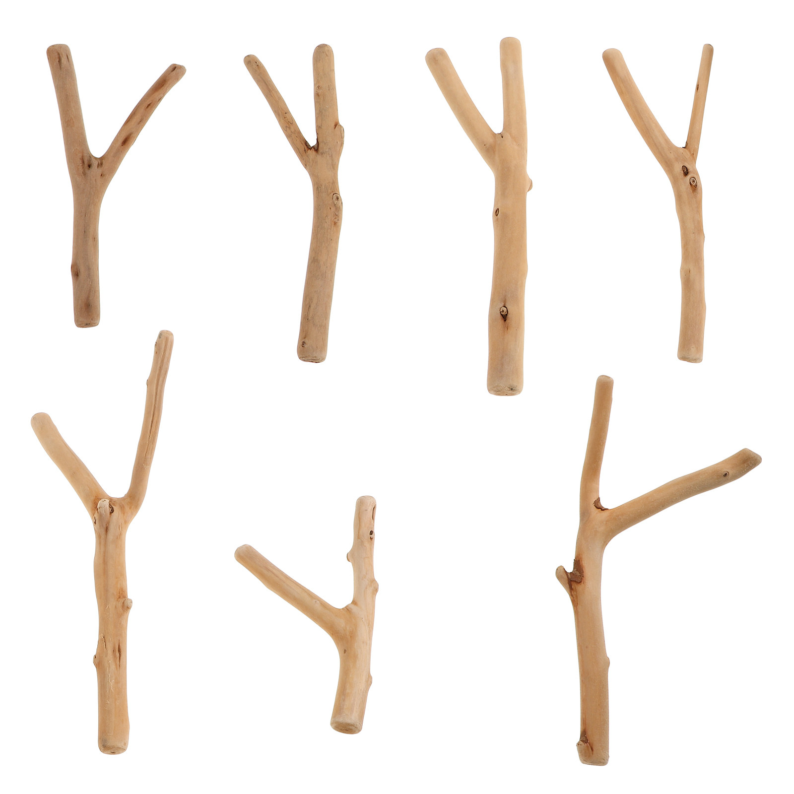 Unique Driftwood Pieces Natura - Centerpiece Stick ulasan dan harga
