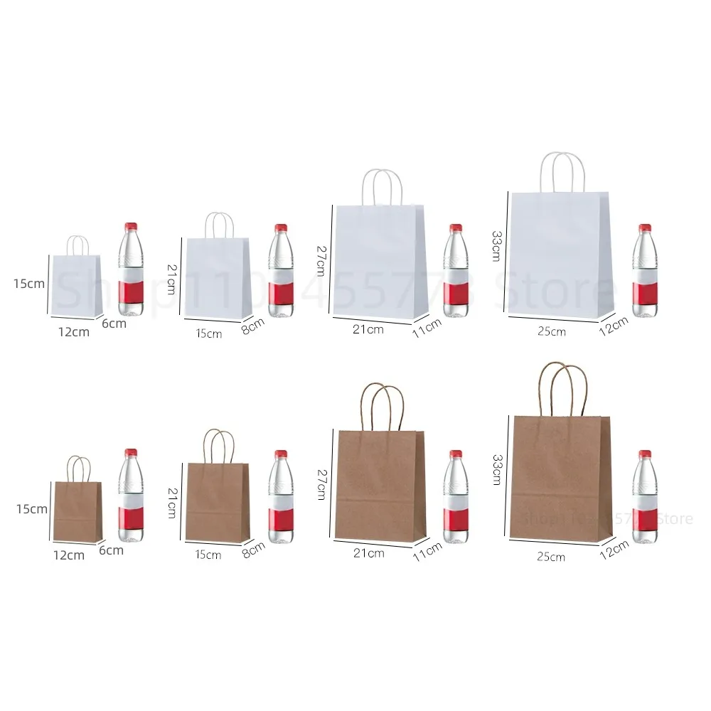 10/20/30/40/50pcs/lot Kraft Pa - Party Event Supply Store ulasan dan harga