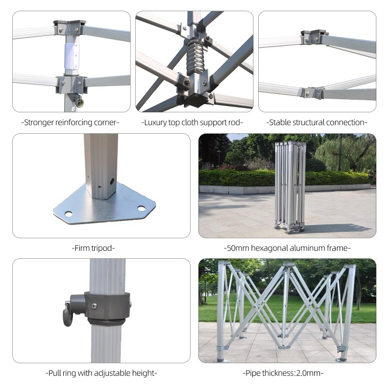 Custom Size Aluminum Electrost - Event & Party Supply ulasan dan harga