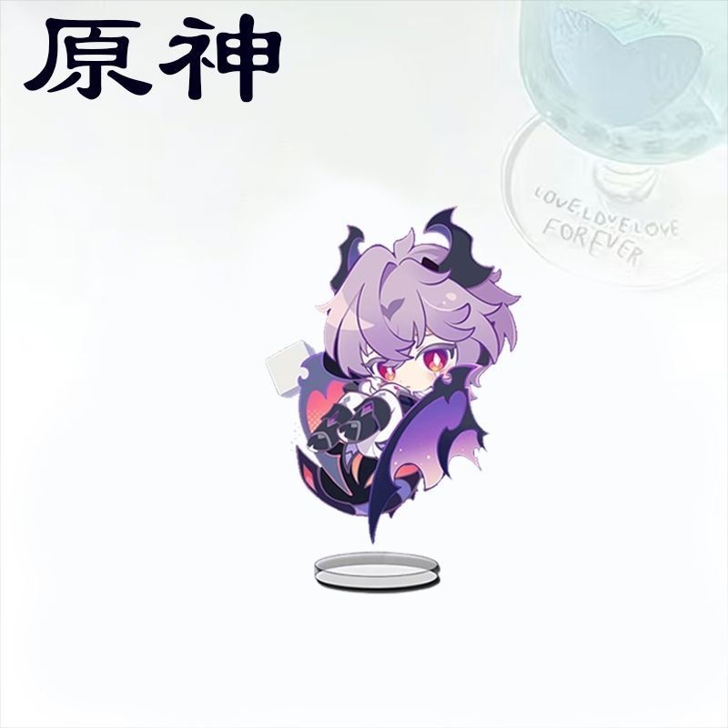 Q-version Genshin Impact Lohen - Event Supplies ulasan dan harga