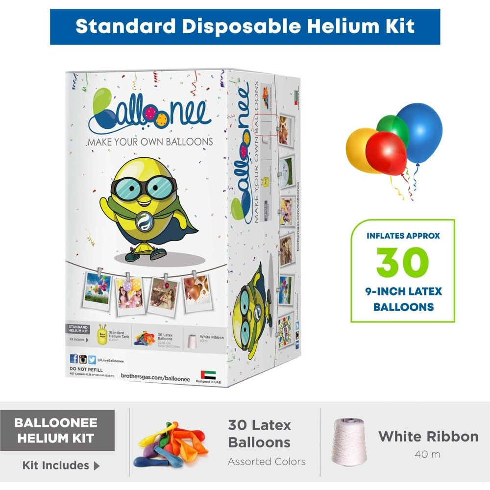 Balloonee Standard Disposable  - Balloon Pump Hand ulasan dan harga