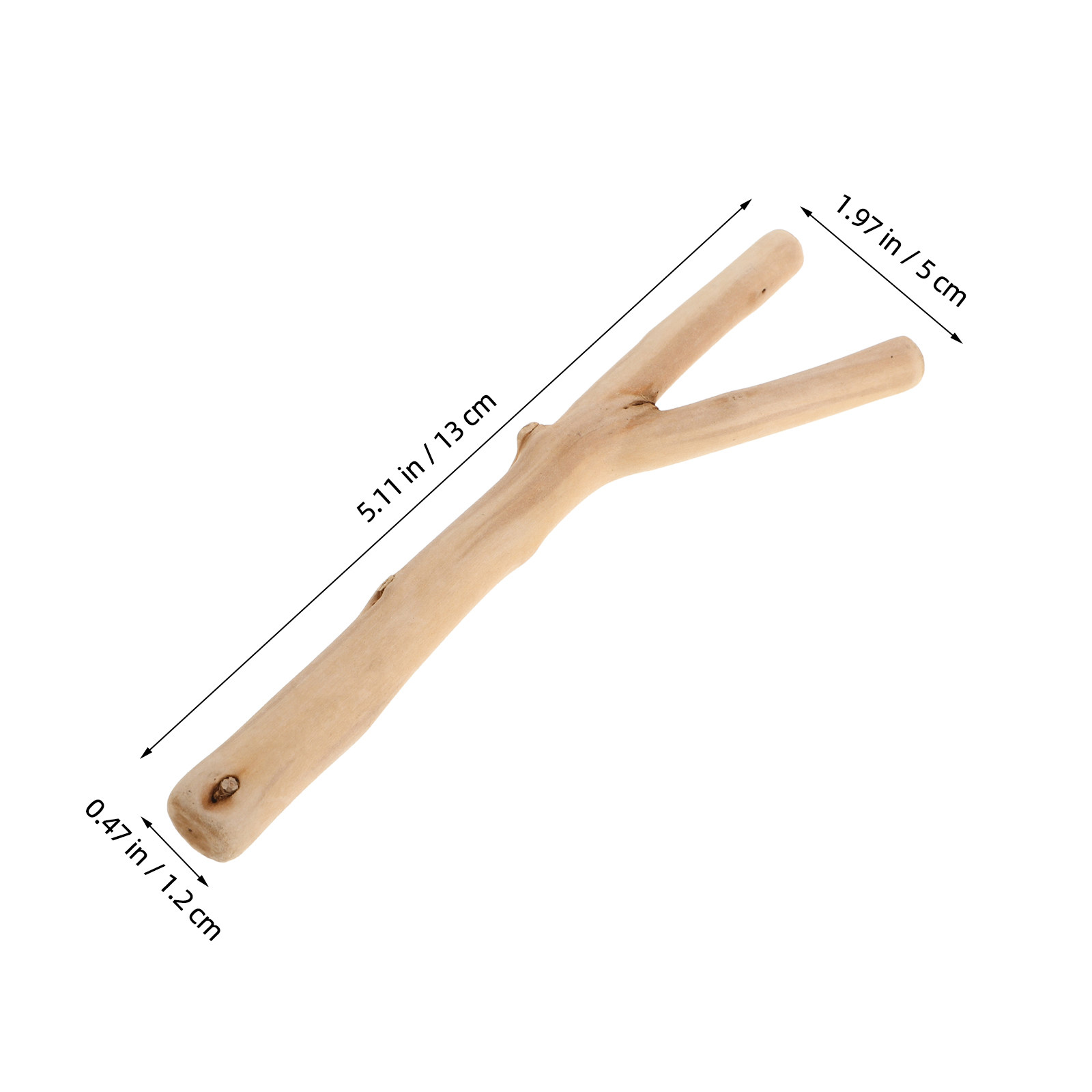 Handpolished Driftwood Branche - Centerpiece Stick ulasan dan harga